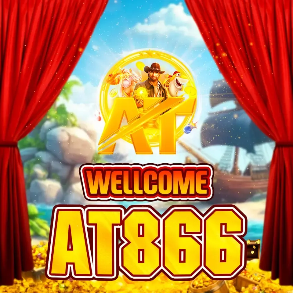 AT866 - Game Kasino Terbaik untuk Pengalaman Bermain yang Seru