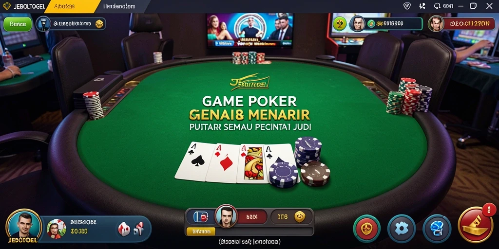 Tangkapan layar dari gameplay seru di JEBOLTOGEL.