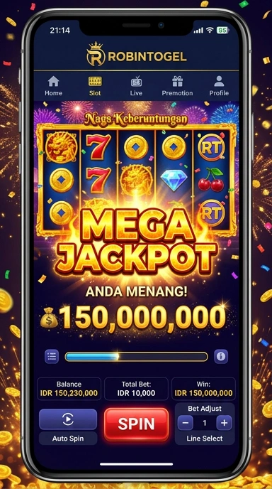 Fitur pencarian di robintogel memudahkan pengguna menemukan apa yang mereka cari.
